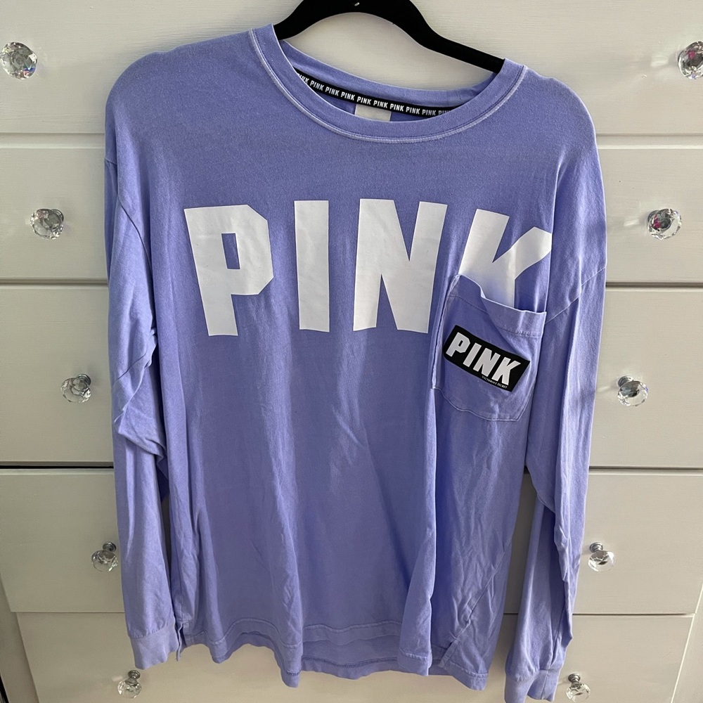 PINK top